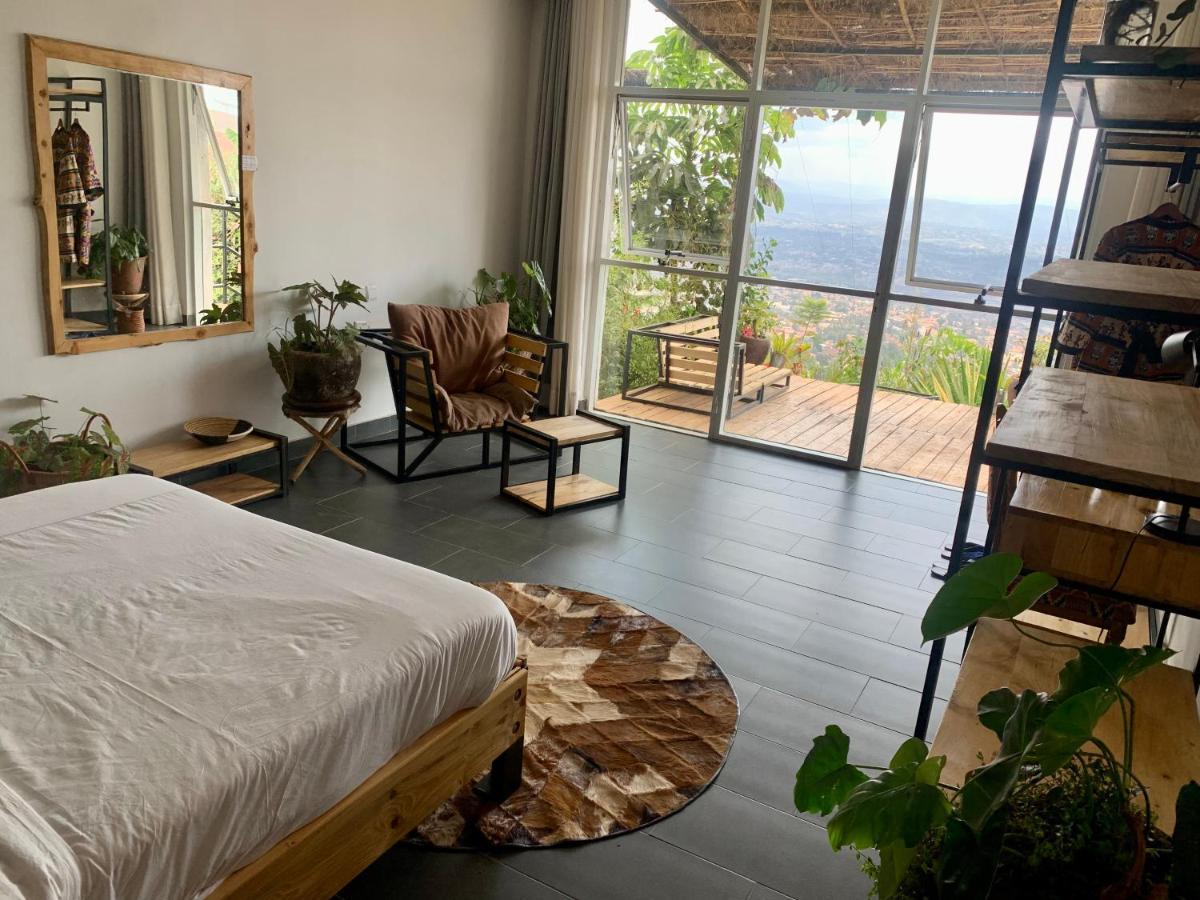 Eagle View Lodge - קיגאלי מראה חיצוני תמונה