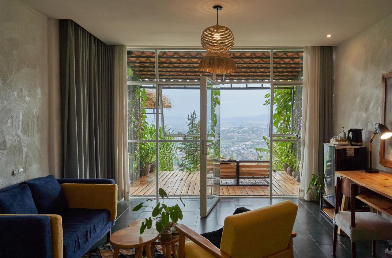 Eagle View Lodge - קיגאלי מראה חיצוני תמונה