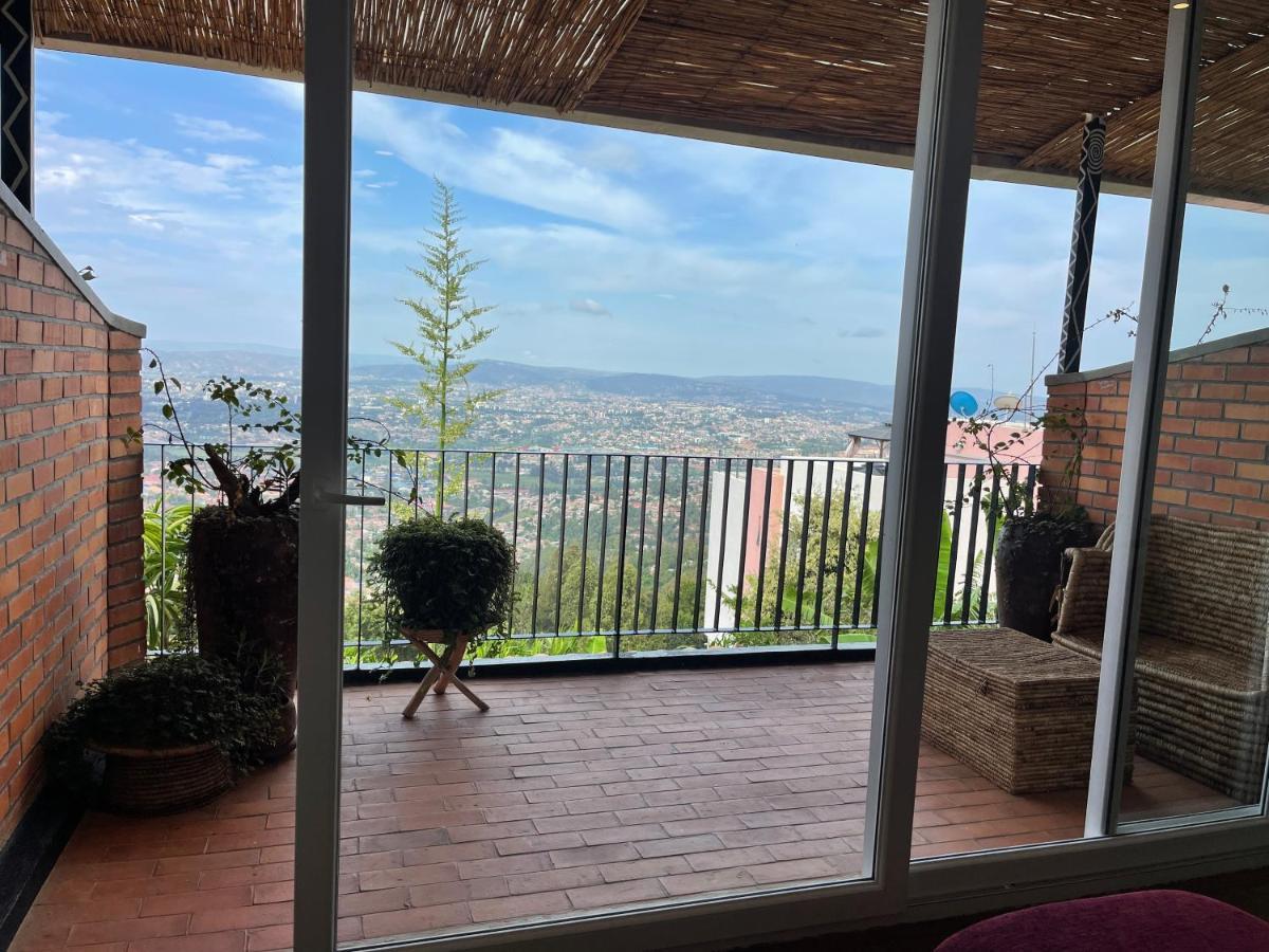 Eagle View Lodge - קיגאלי מראה חיצוני תמונה