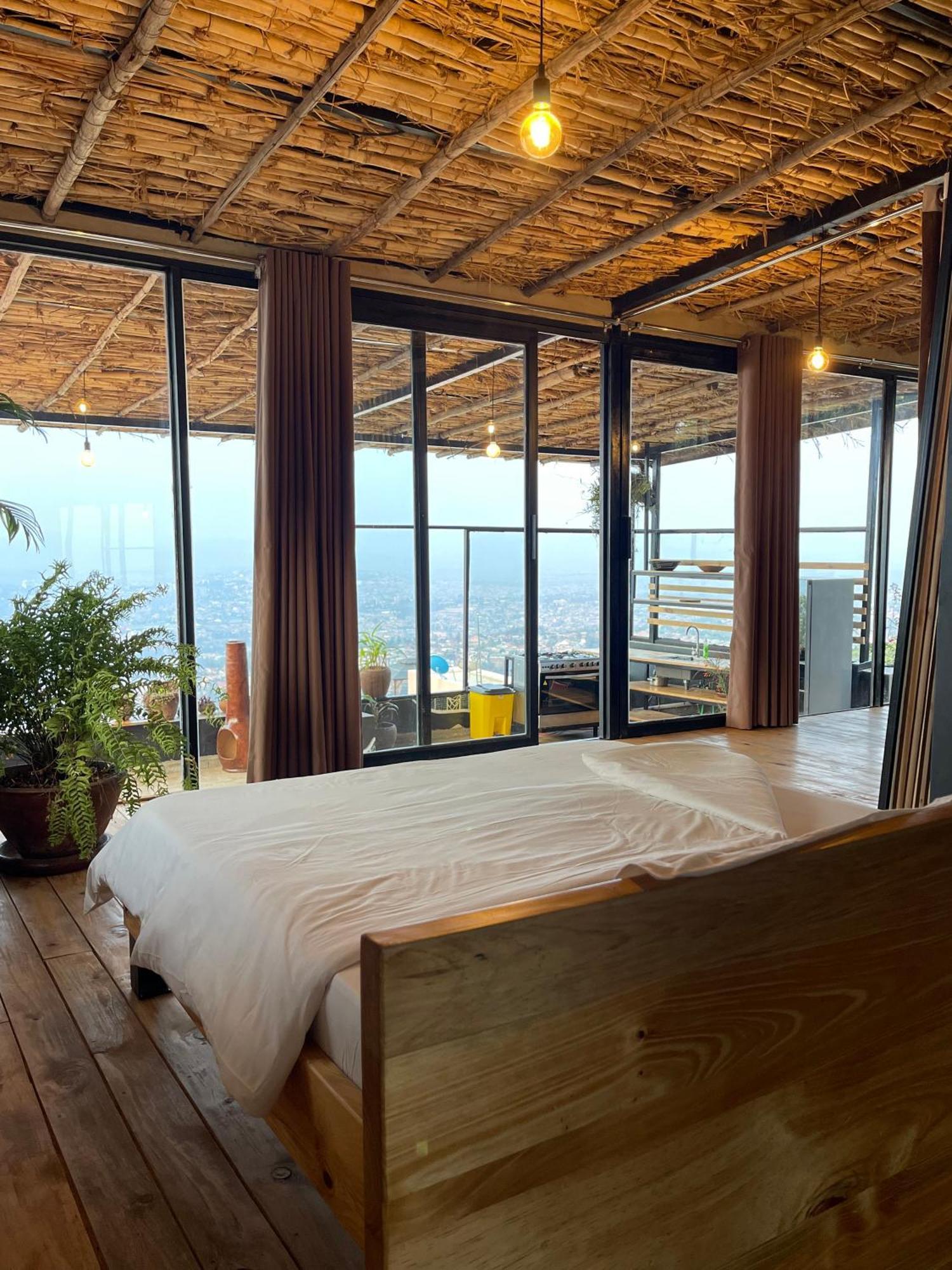 Eagle View Lodge - קיגאלי מראה חיצוני תמונה