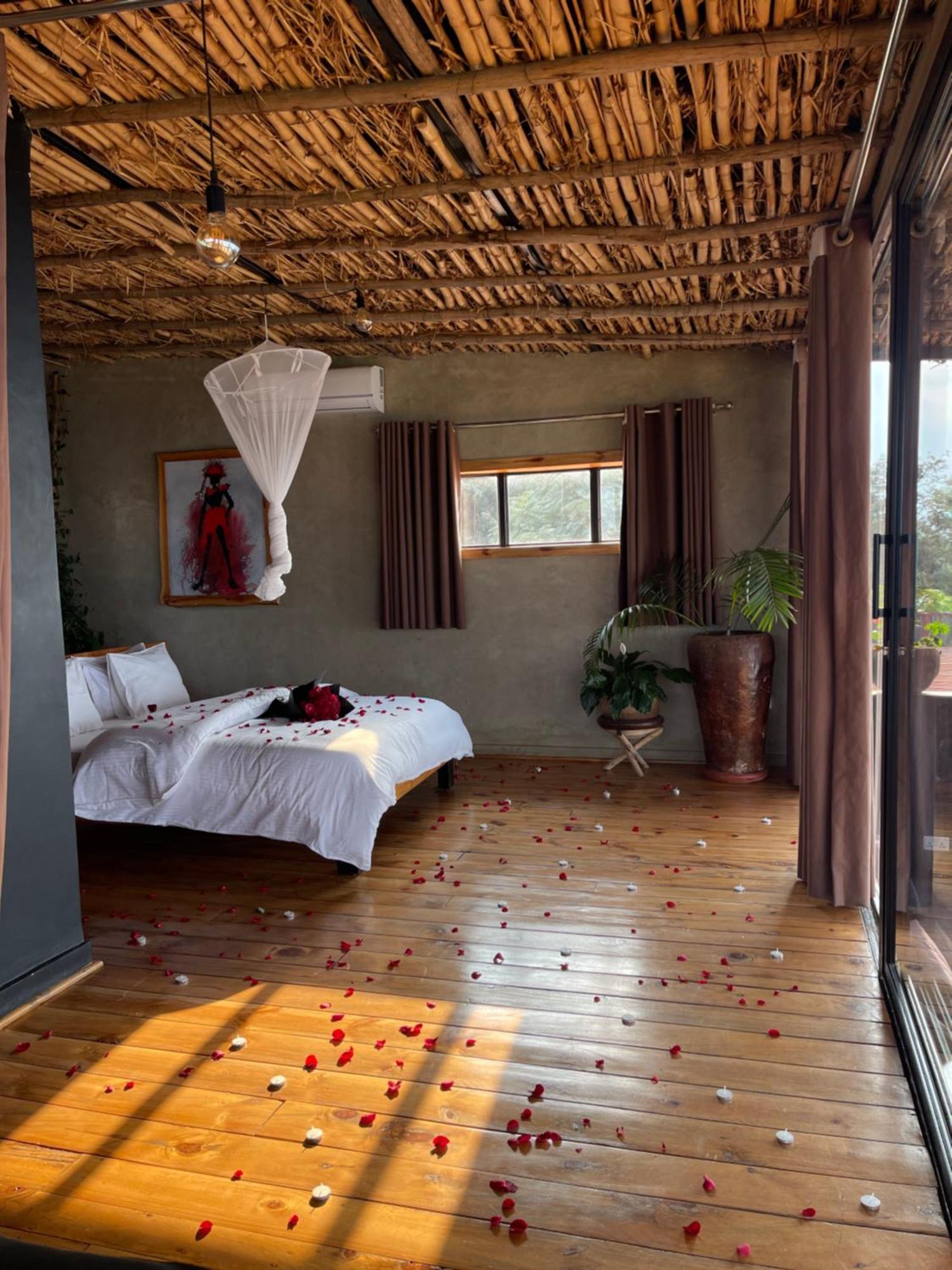 Eagle View Lodge - קיגאלי מראה חיצוני תמונה
