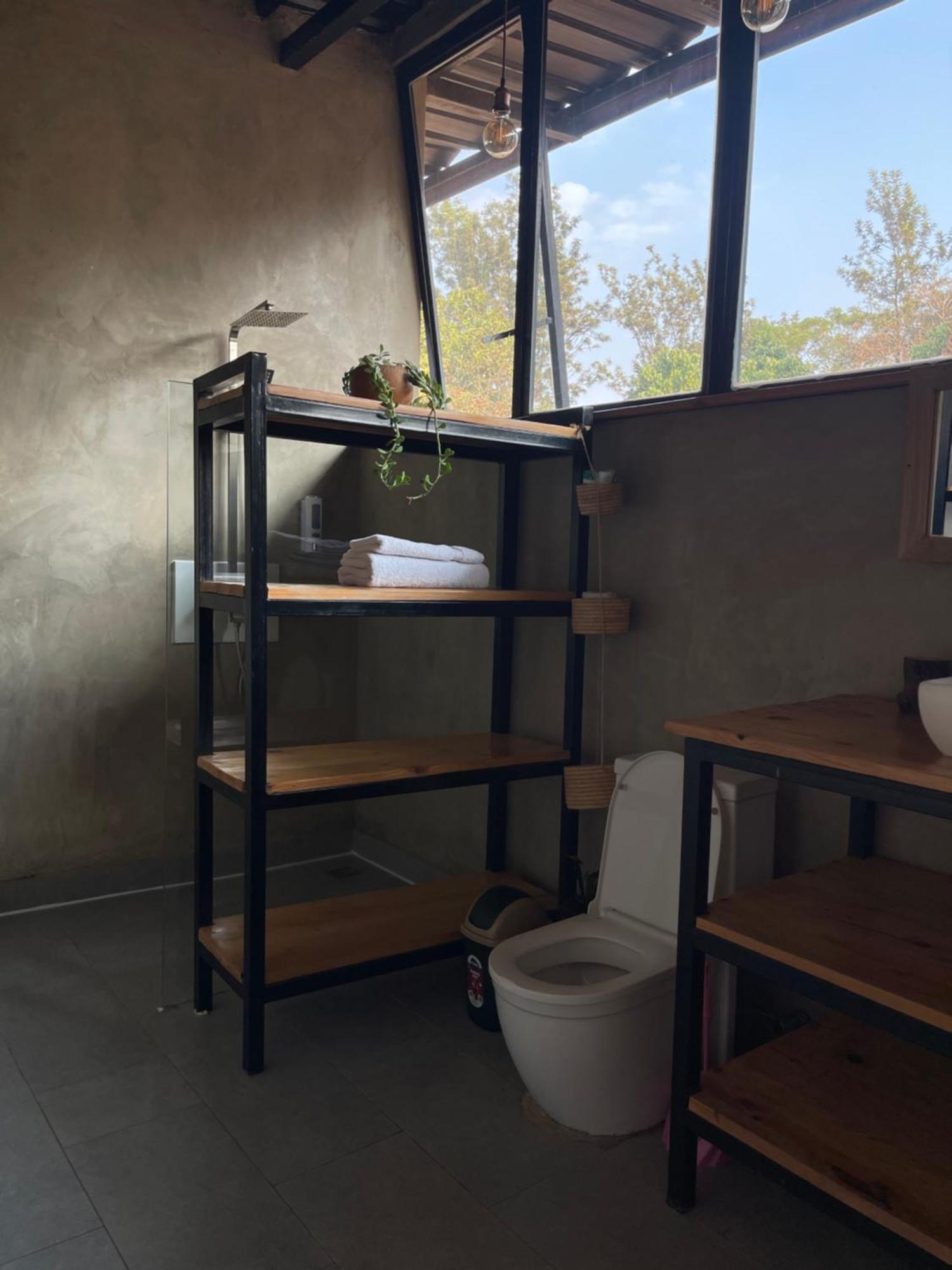 Eagle View Lodge - קיגאלי מראה חיצוני תמונה
