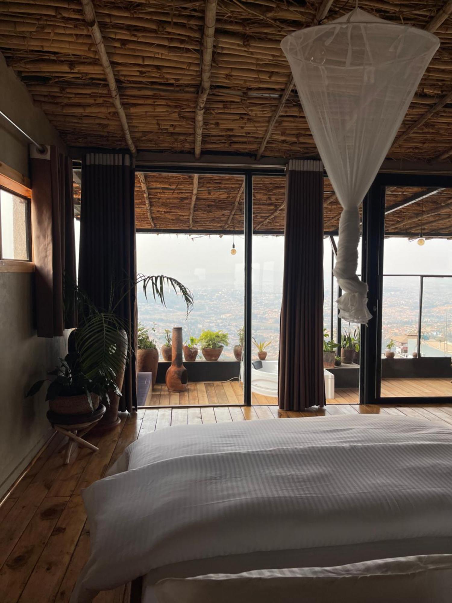 Eagle View Lodge - קיגאלי מראה חיצוני תמונה