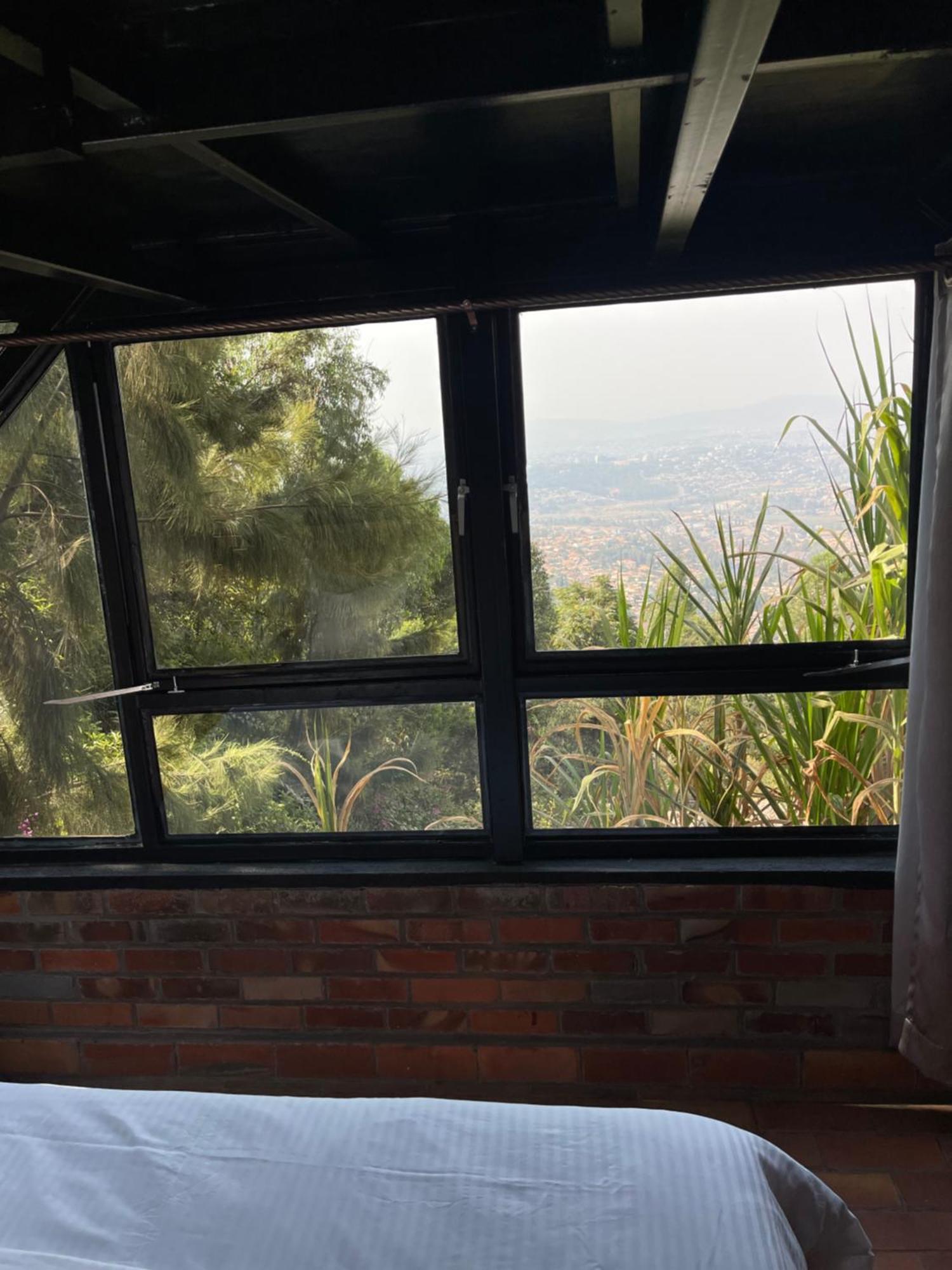 Eagle View Lodge - קיגאלי מראה חיצוני תמונה