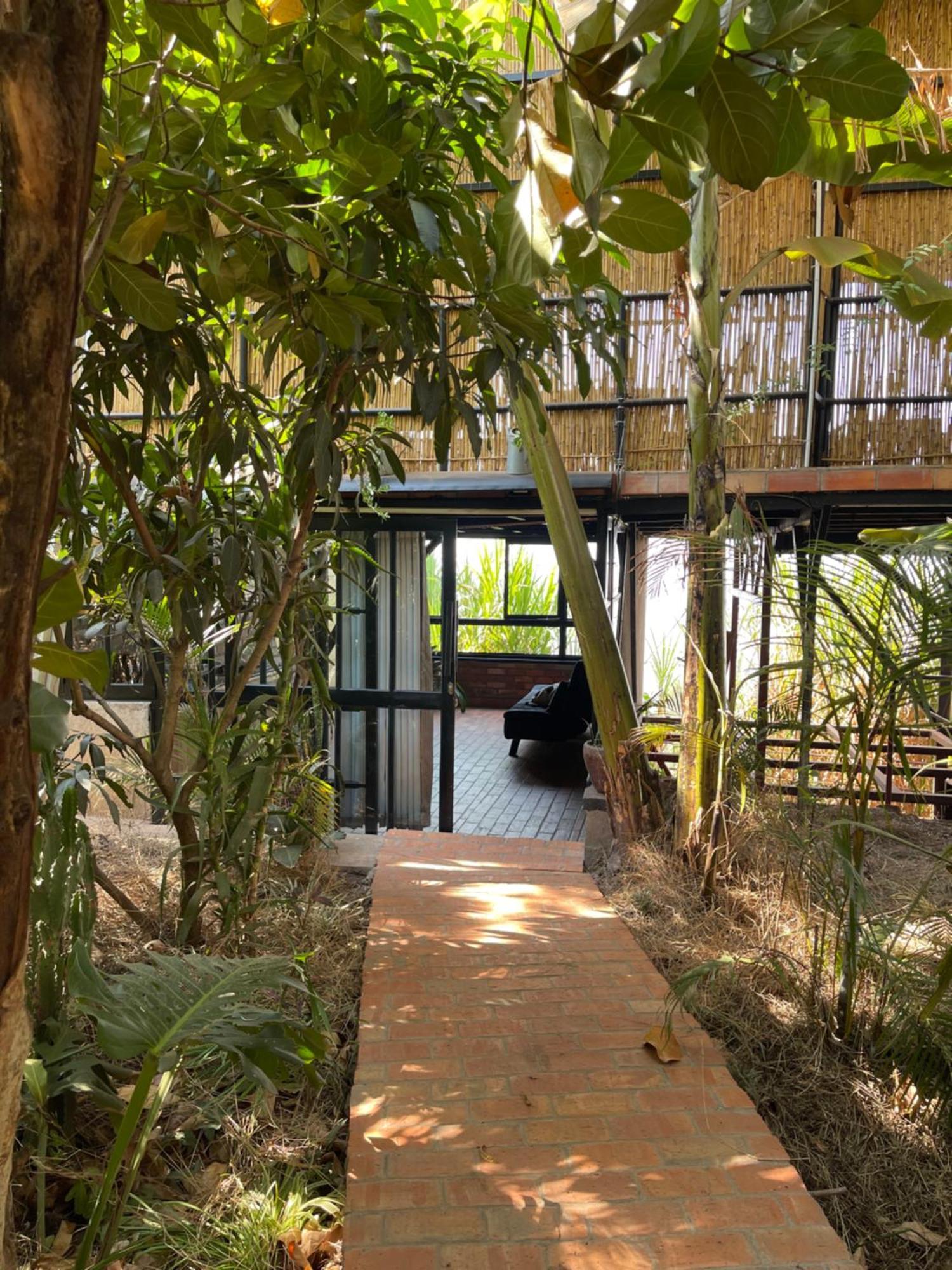 Eagle View Lodge - קיגאלי מראה חיצוני תמונה