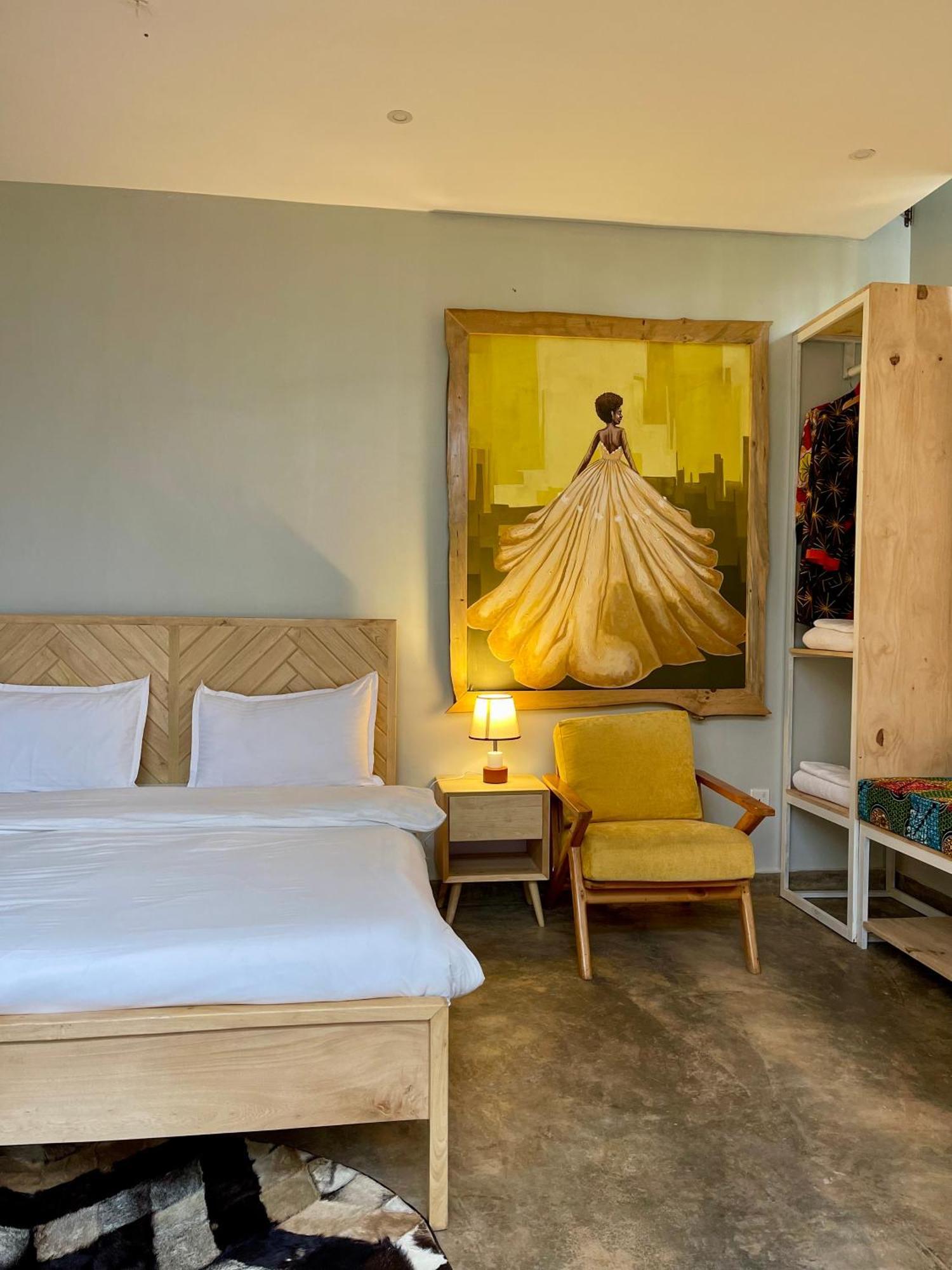 Eagle View Lodge - קיגאלי מראה חיצוני תמונה