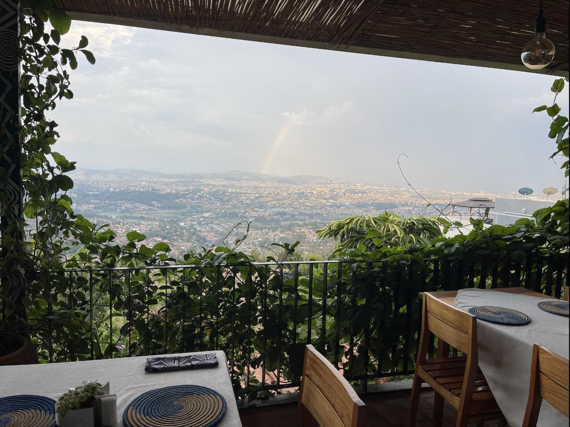 Eagle View Lodge - קיגאלי מראה חיצוני תמונה